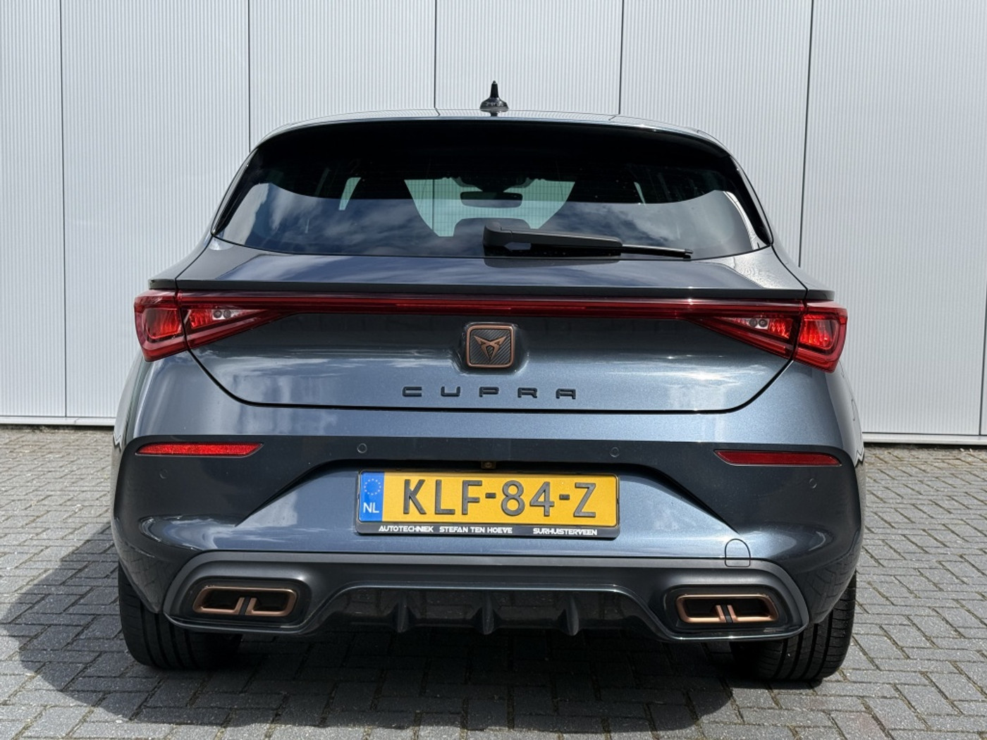 Foto van Cupra Cupra Leon E-hybrid150