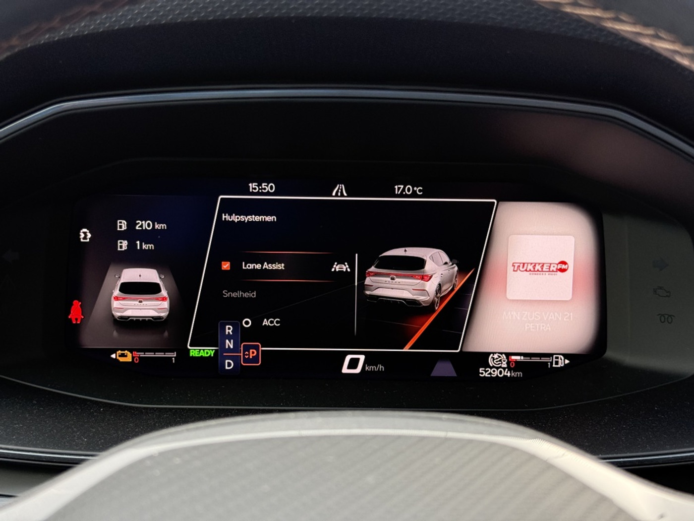 Foto van Cupra Cupra Leon E-hybrid150