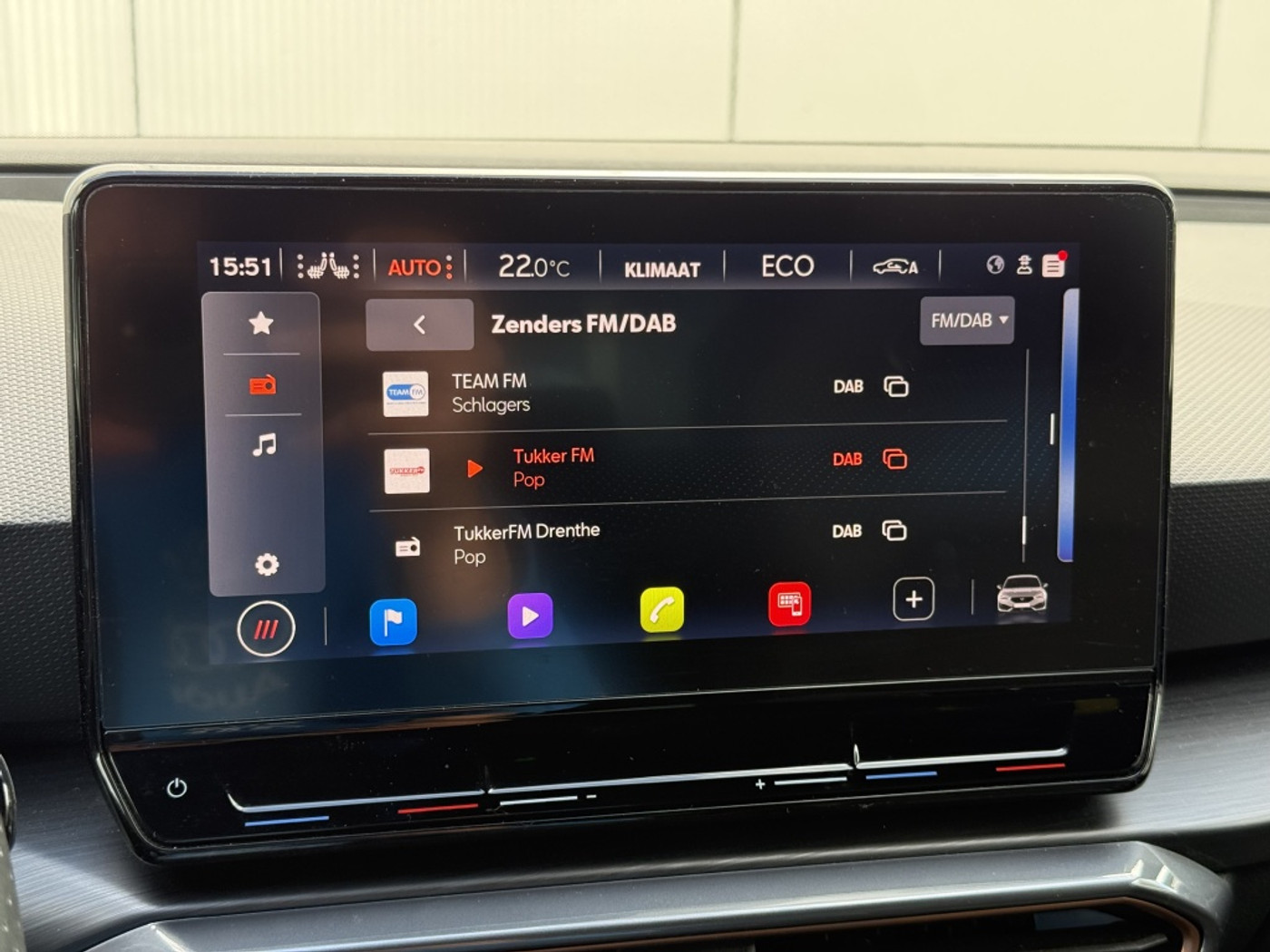 Foto van Cupra Cupra Leon E-hybrid150