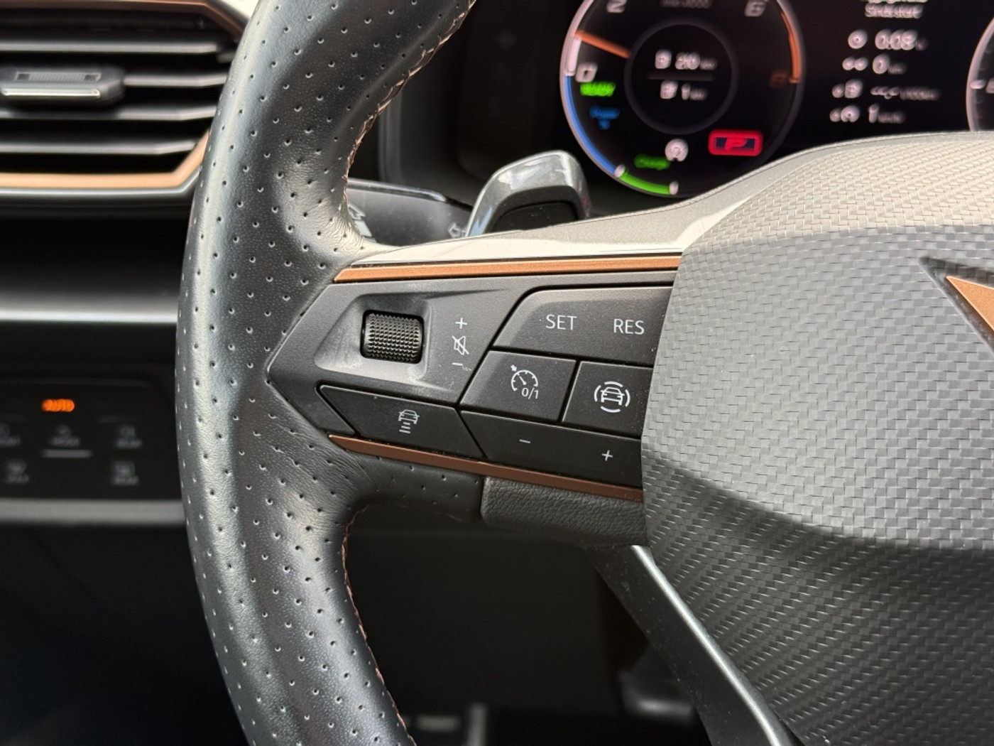 Foto van Cupra Cupra Leon E-hybrid150
