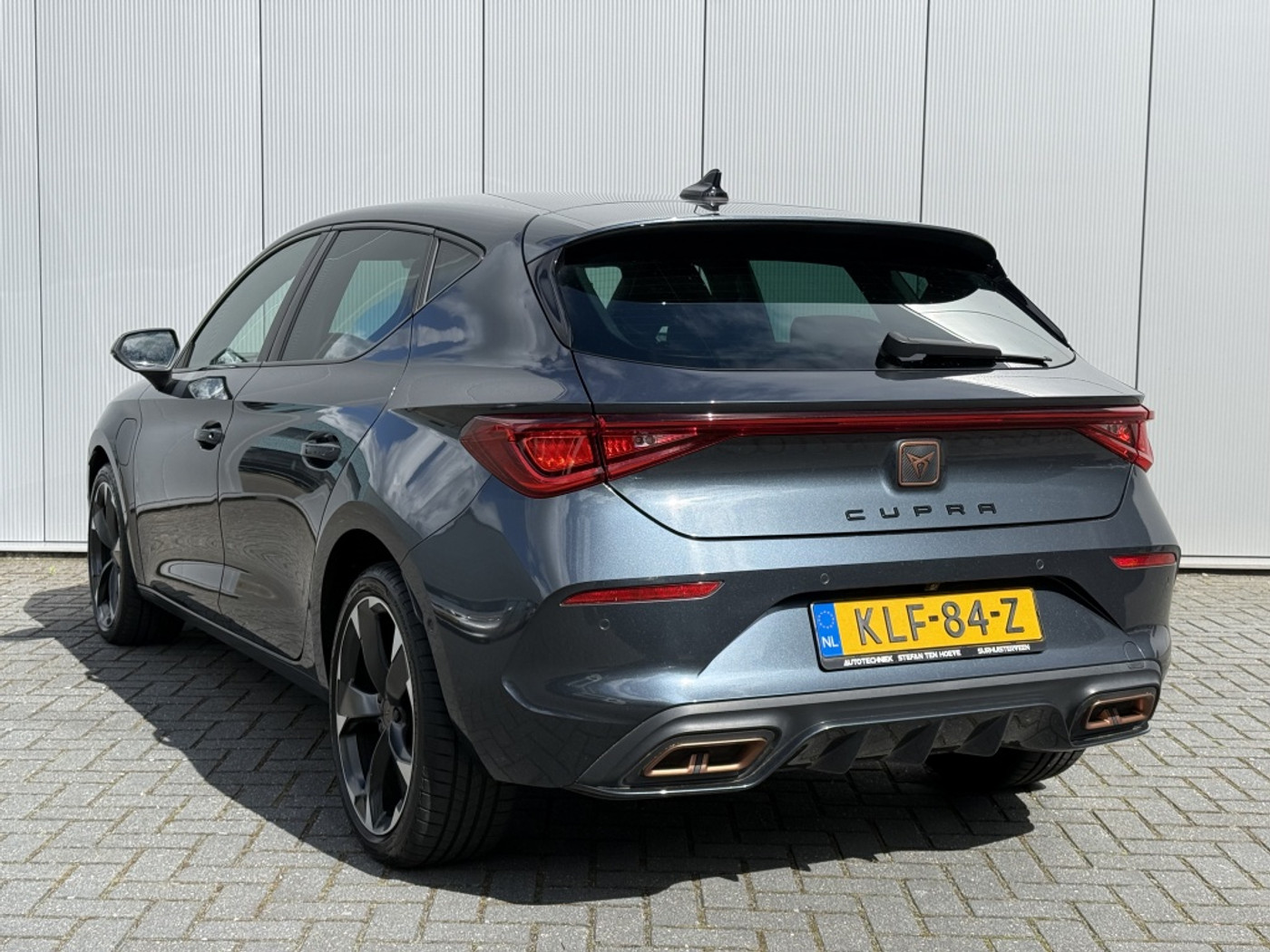 Foto van Cupra Cupra Leon E-hybrid150