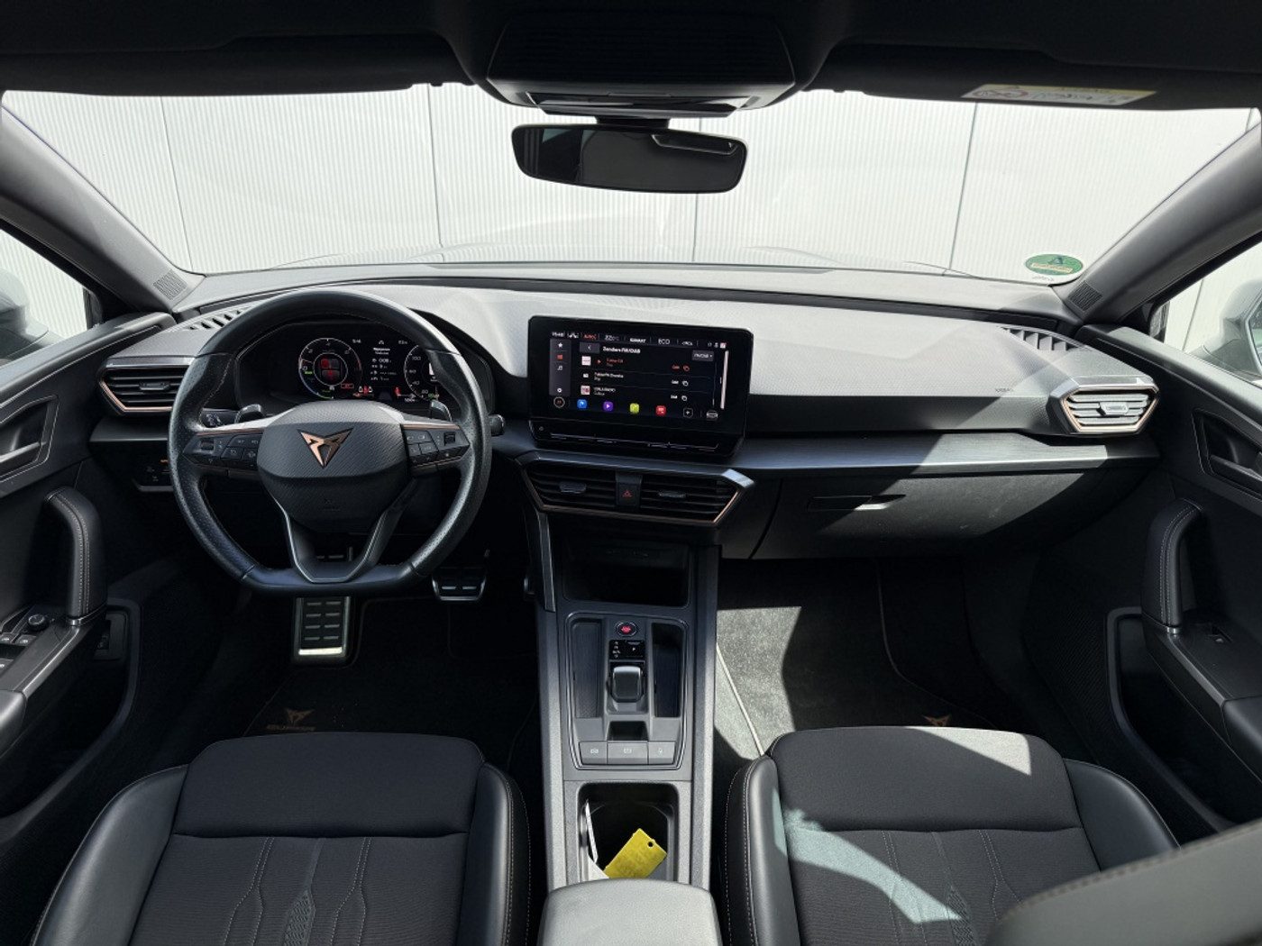 Foto van Cupra Cupra Leon E-hybrid150