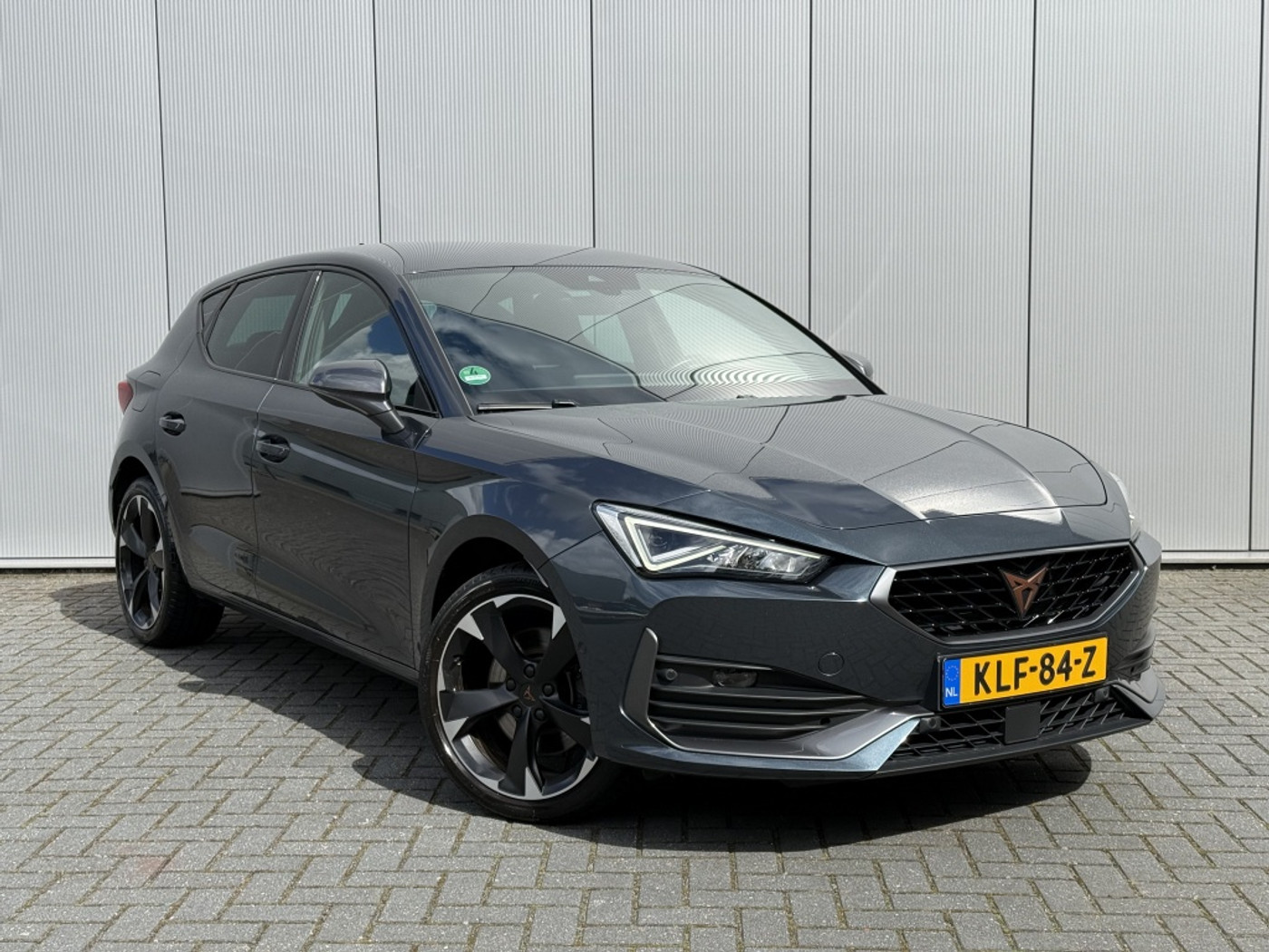 Foto van Cupra Cupra Leon E-hybrid150
