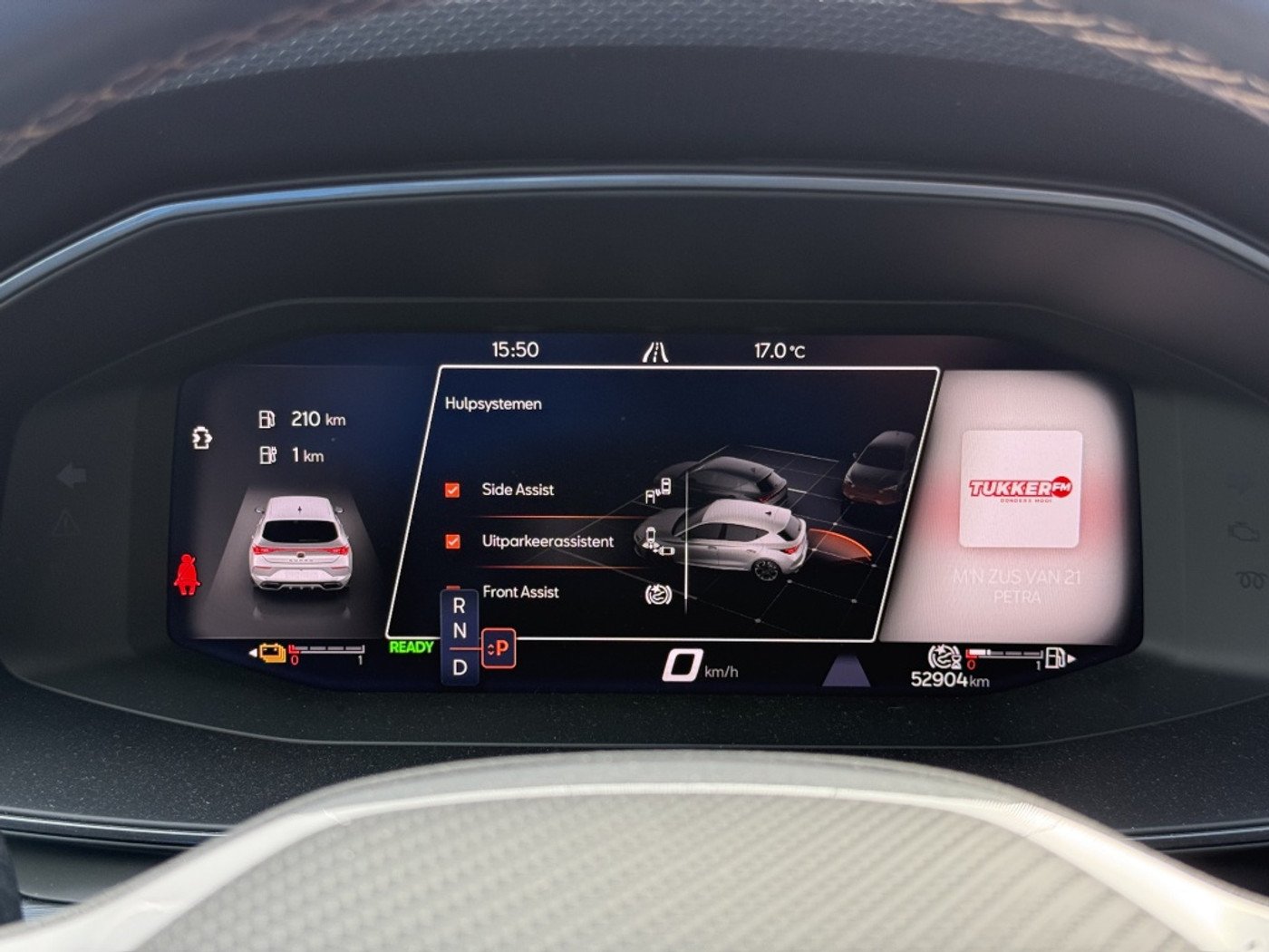 Foto van Cupra Cupra Leon E-hybrid150