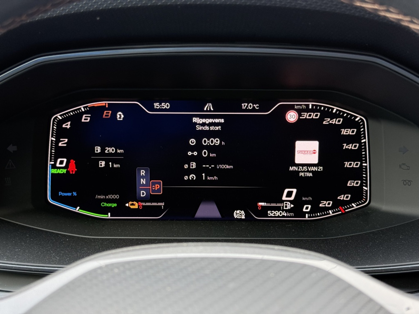 Foto van Cupra Cupra Leon E-hybrid150