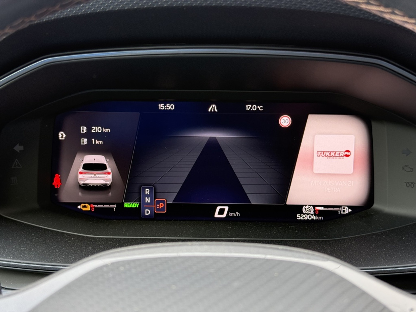 Foto van Cupra Cupra Leon E-hybrid150
