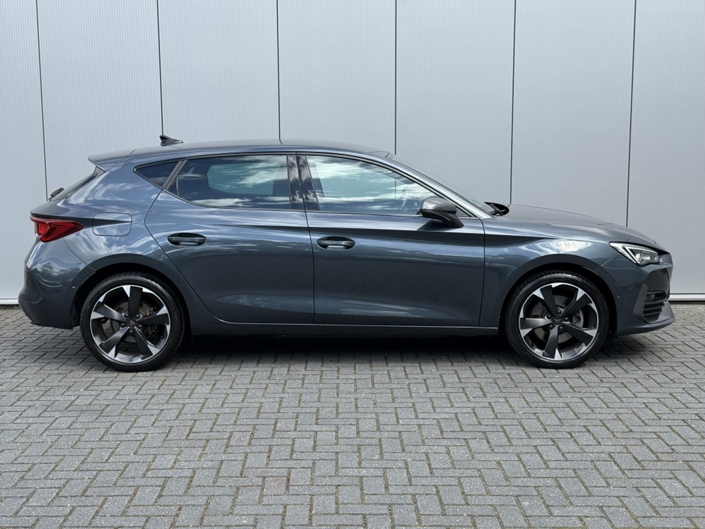 Foto van Cupra Cupra Leon E-hybrid150