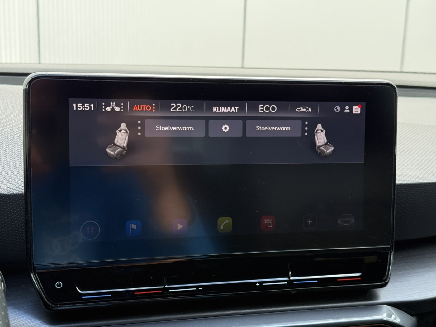 Foto van Cupra Cupra Leon E-hybrid150