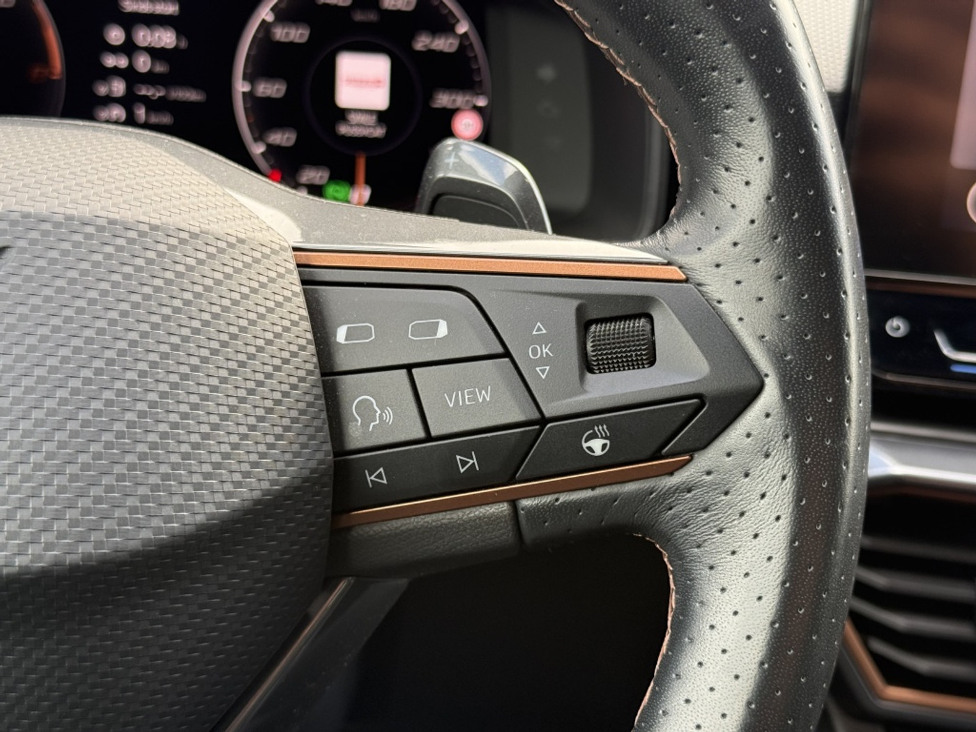 Foto van Cupra Cupra Leon E-hybrid150