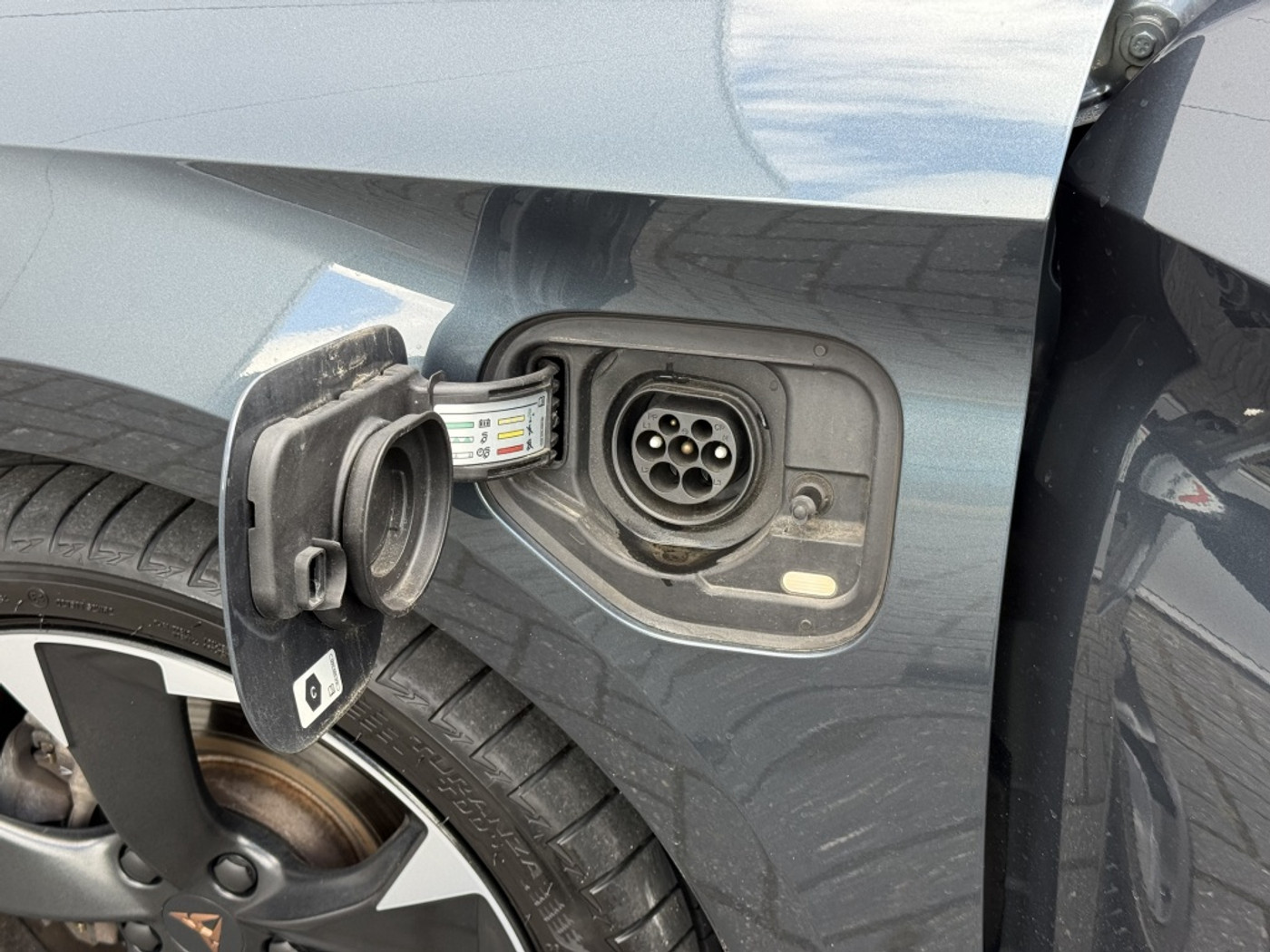 Foto van Cupra Cupra Leon E-hybrid150