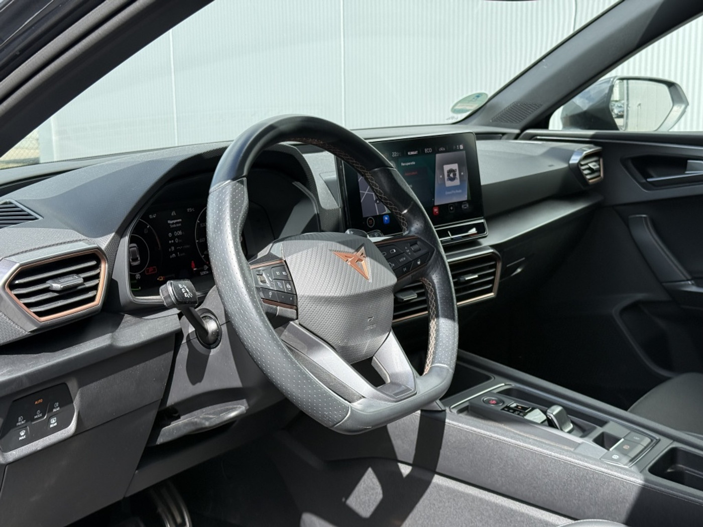 Foto van Cupra Cupra Leon E-hybrid150