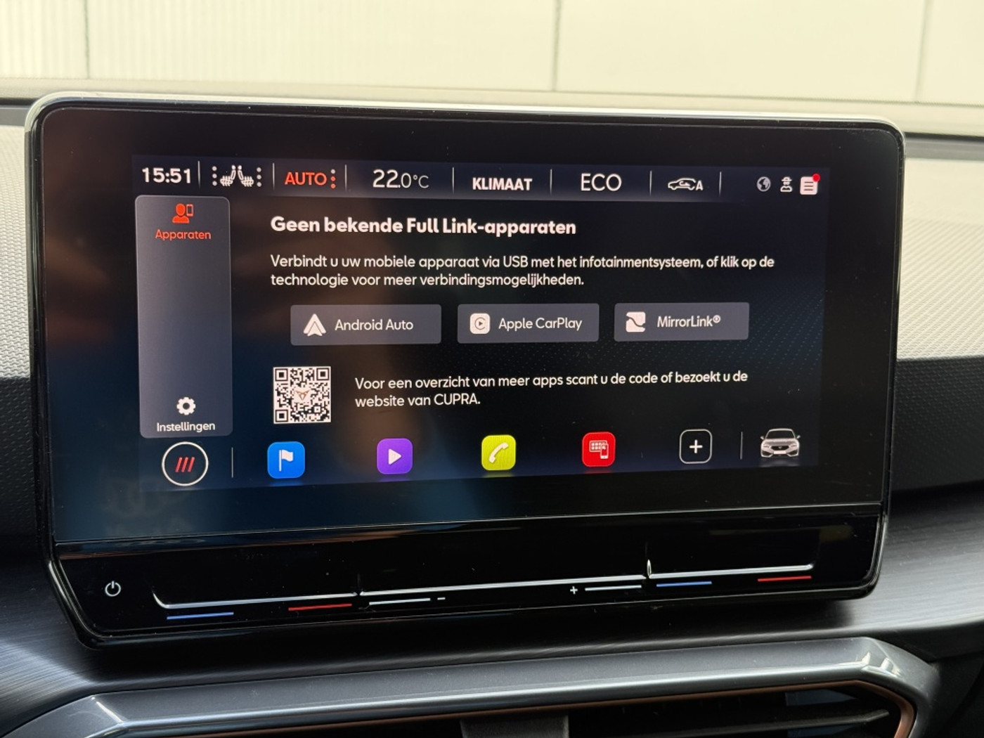 Foto van Cupra Cupra Leon E-hybrid150