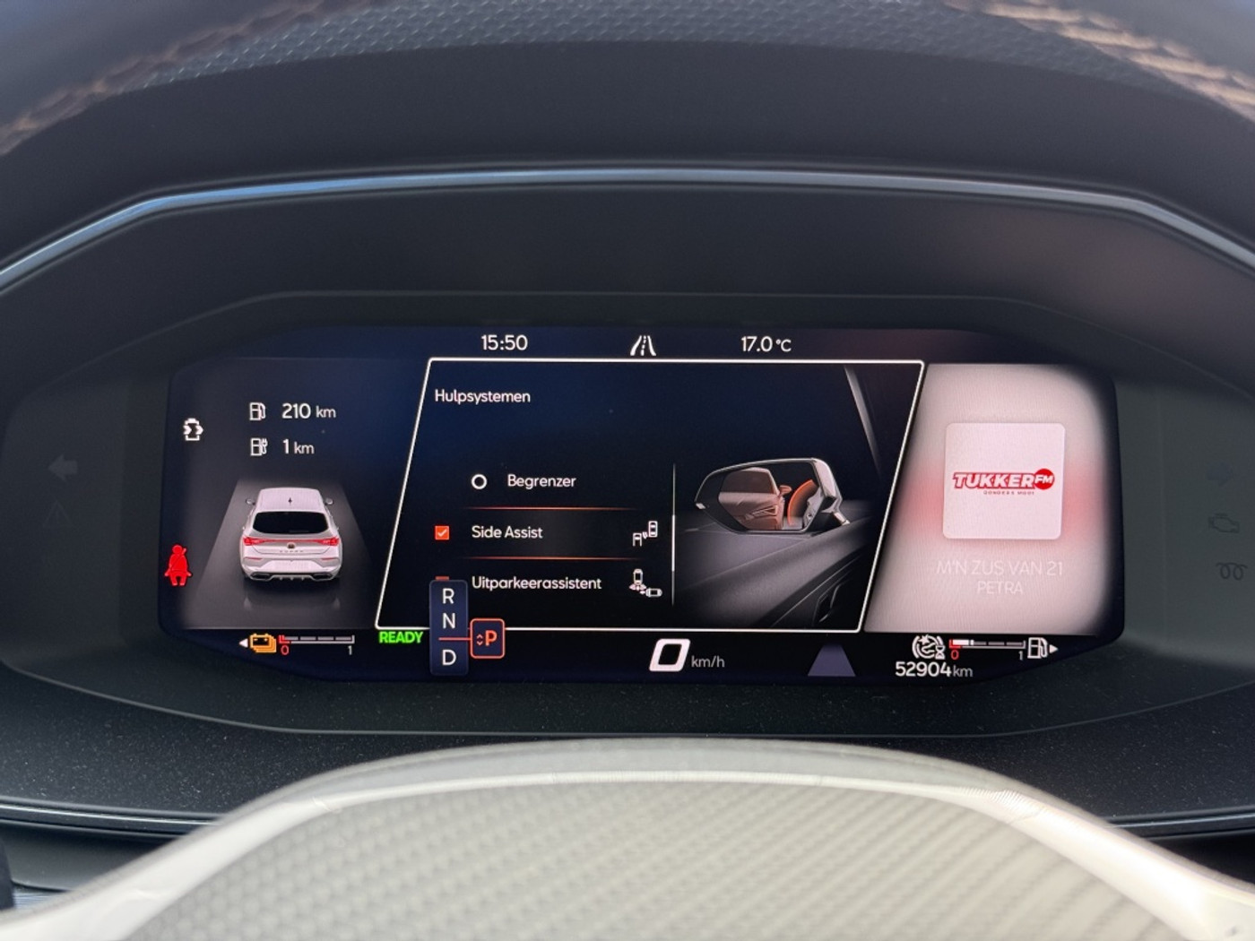 Foto van Cupra Cupra Leon E-hybrid150