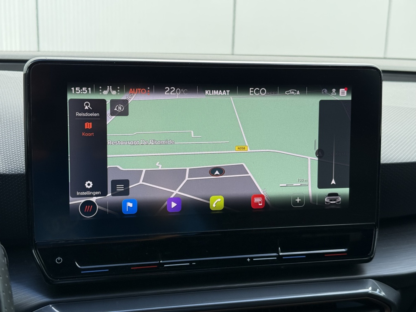 Foto van Cupra Cupra Leon E-hybrid150