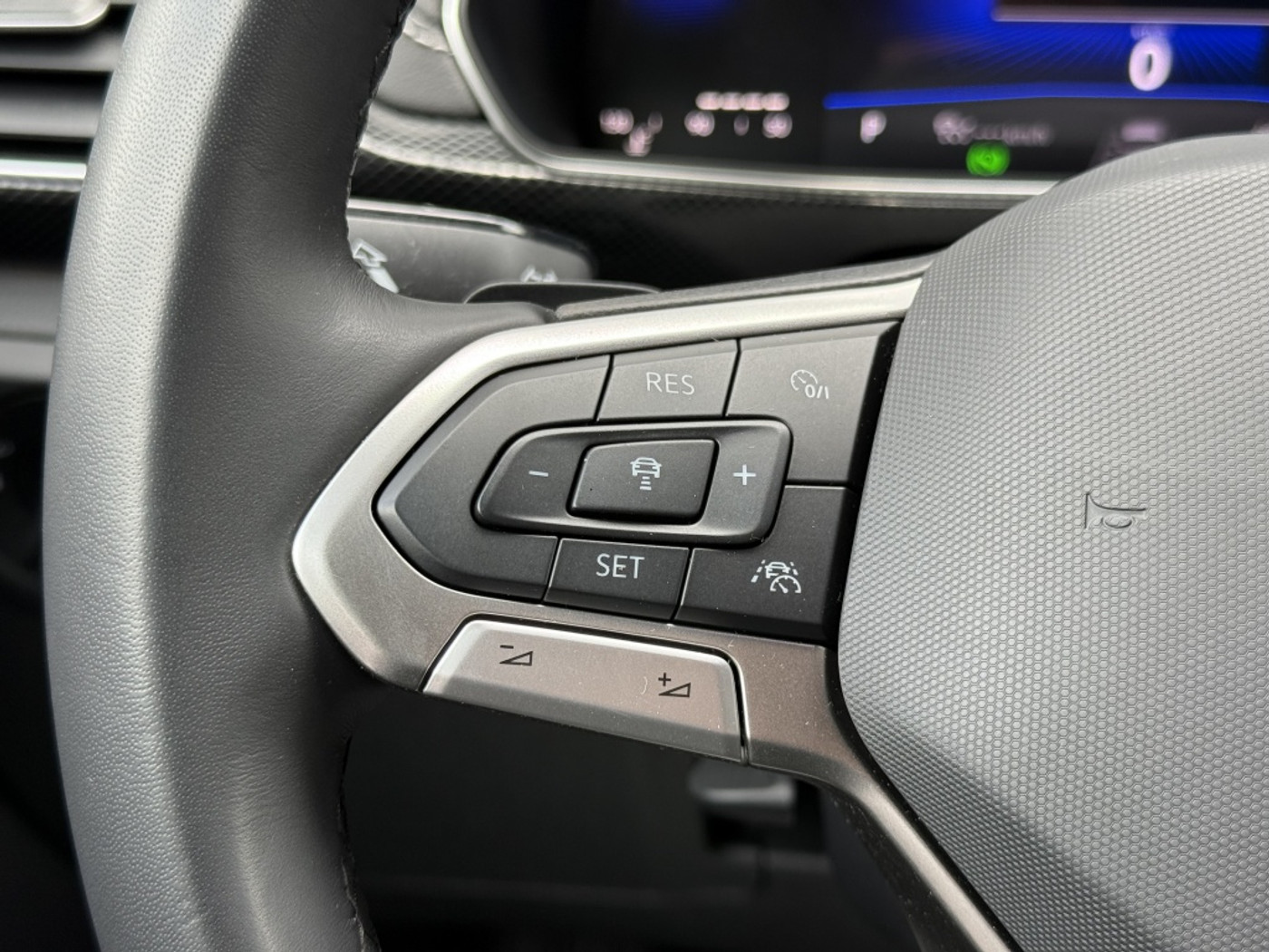 Foto van Volkswagen T-cross