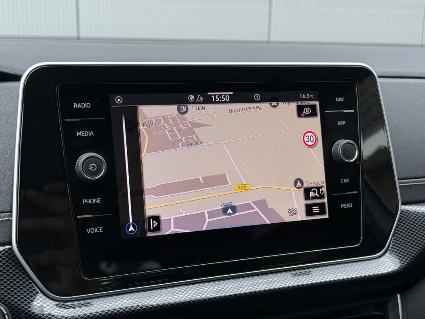 Foto van Volkswagen T-cross