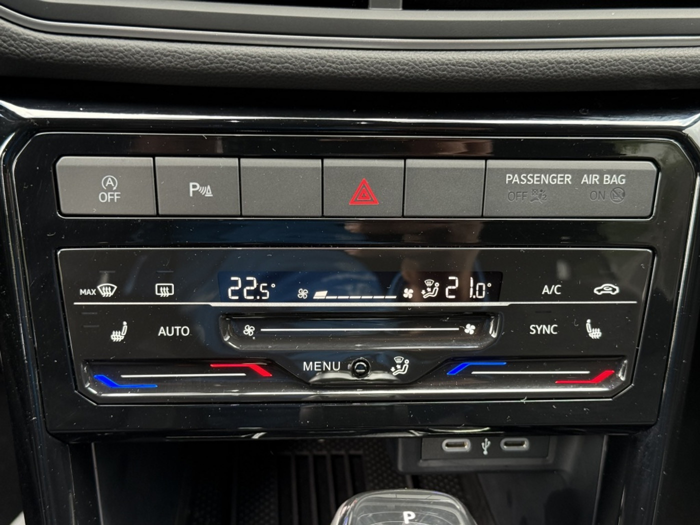 Foto van Volkswagen T-cross