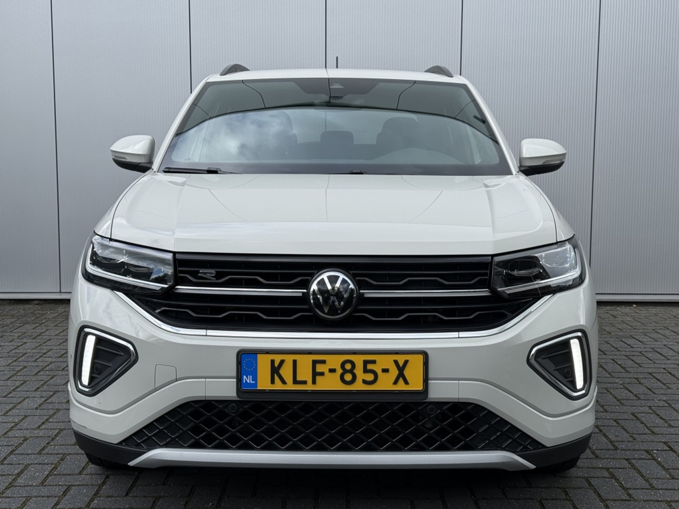 Foto van Volkswagen T-cross