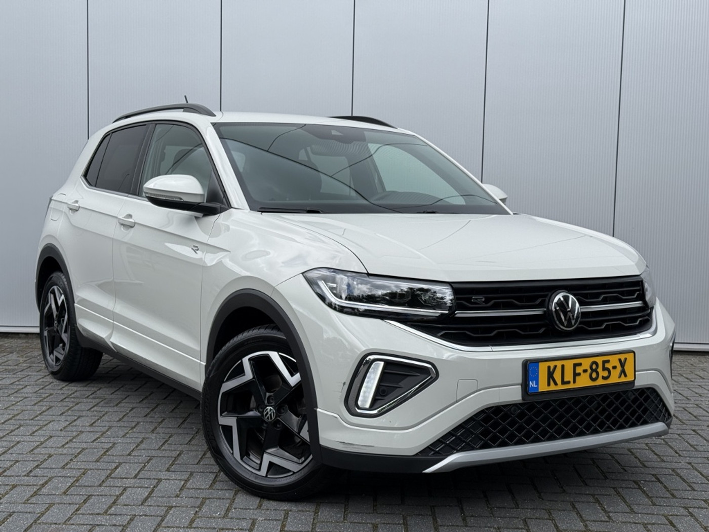 Foto van Volkswagen T-cross