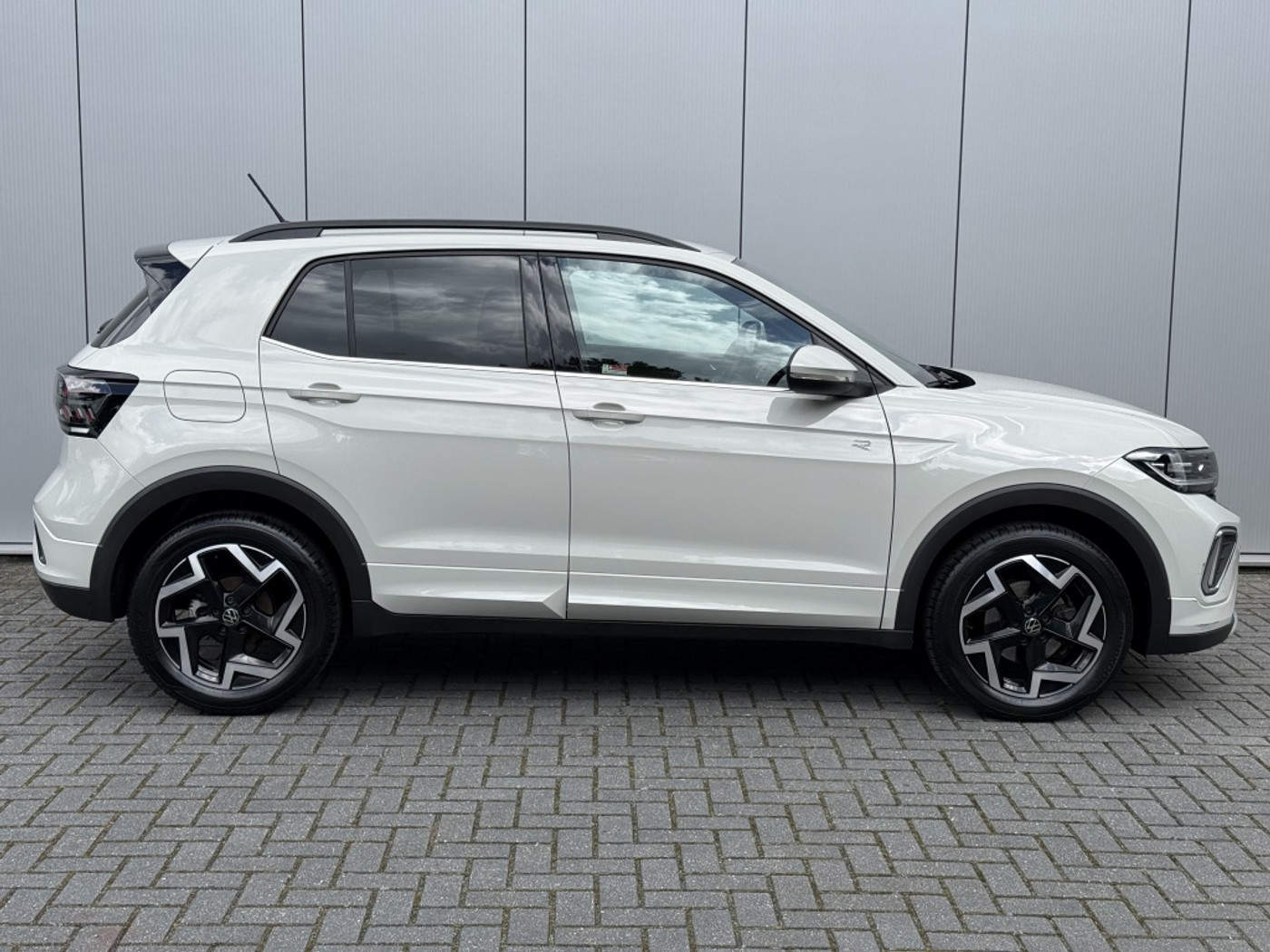 Foto van Volkswagen T-cross