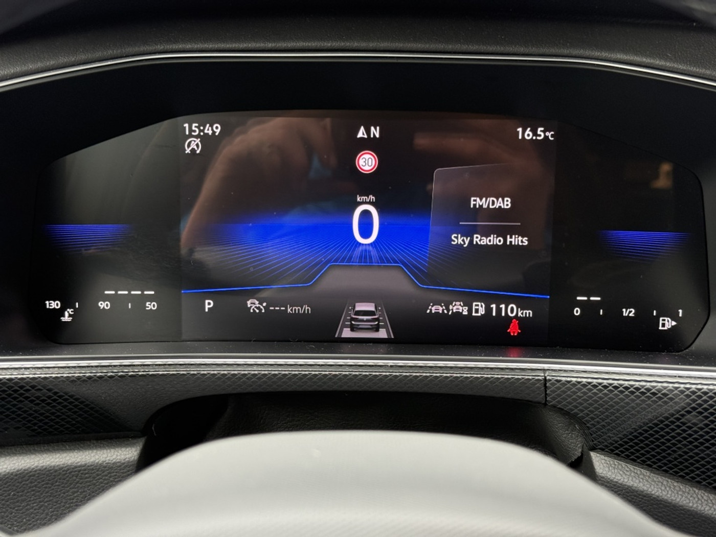 Foto van Volkswagen T-cross