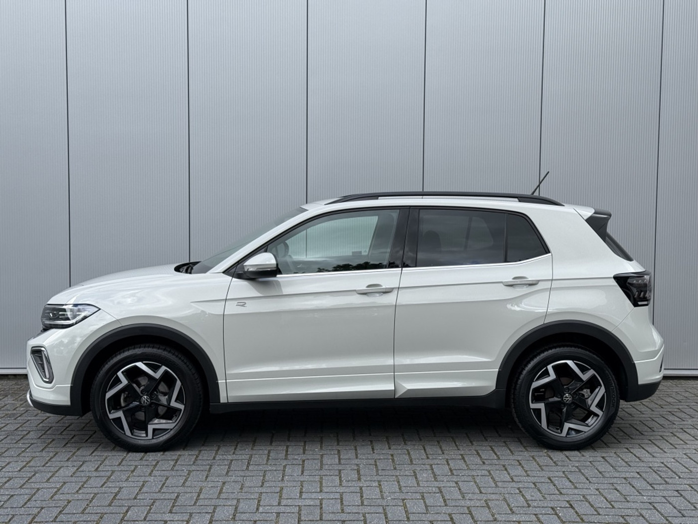 Foto van Volkswagen T-cross