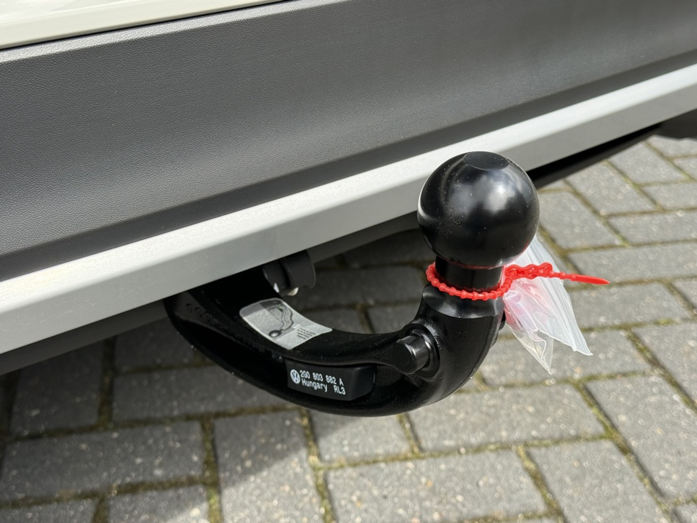 Foto van Volkswagen T-cross