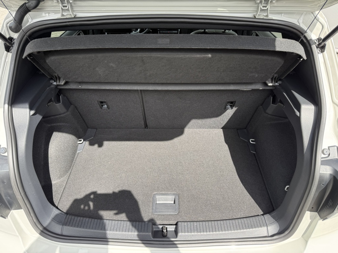 Foto van Volkswagen T-cross