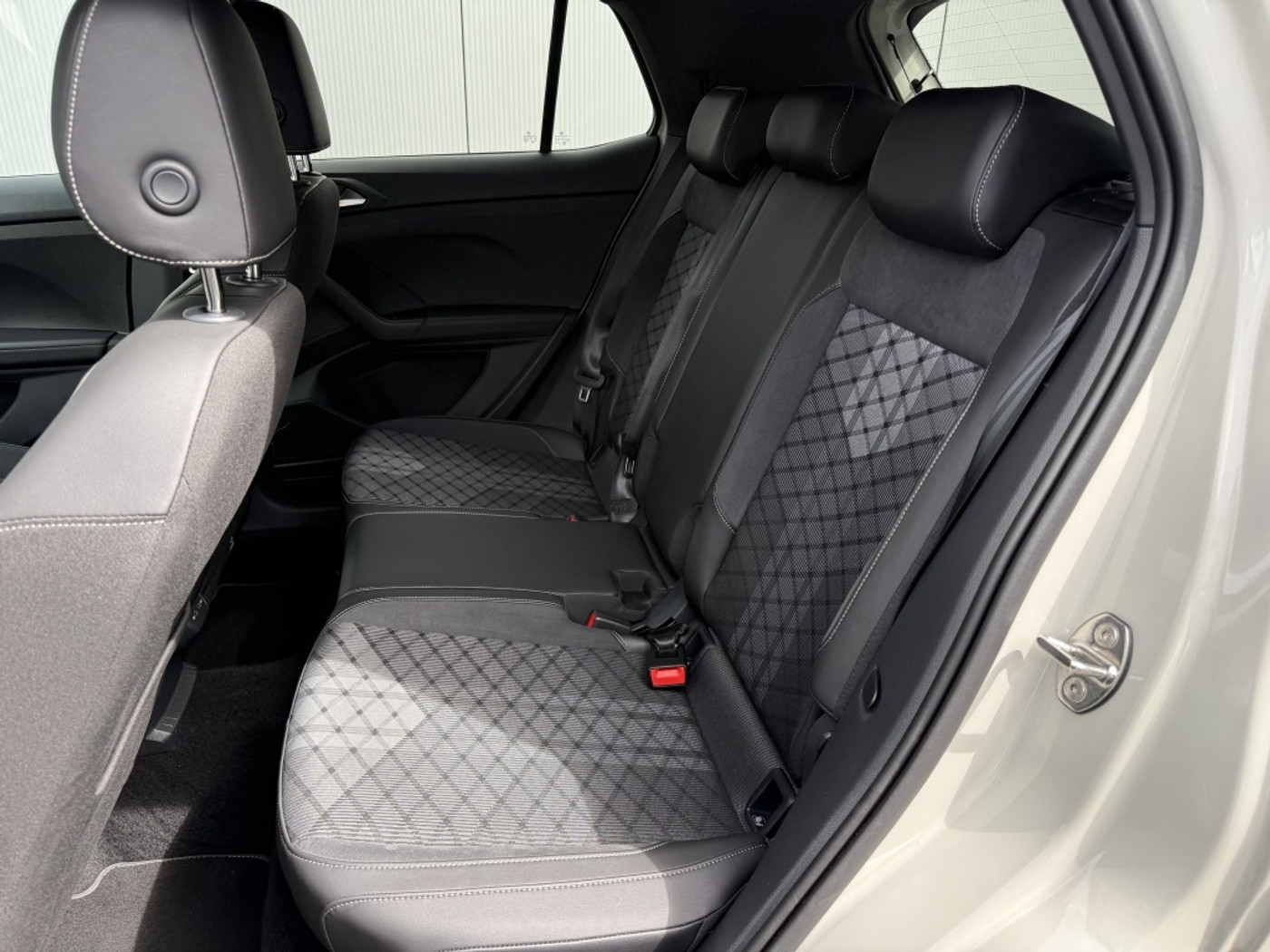Foto van Volkswagen T-cross