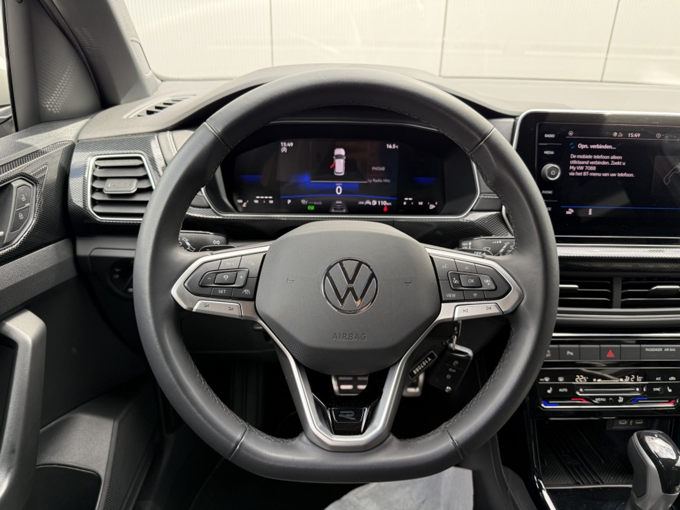 Foto van Volkswagen T-cross