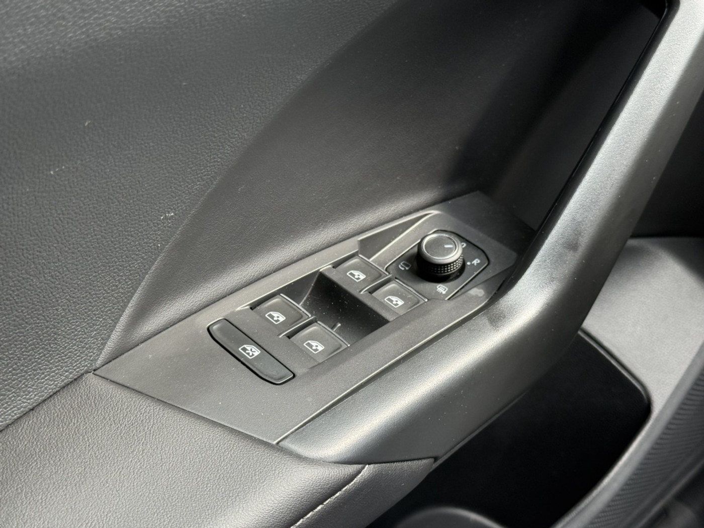 Foto van Volkswagen T-cross