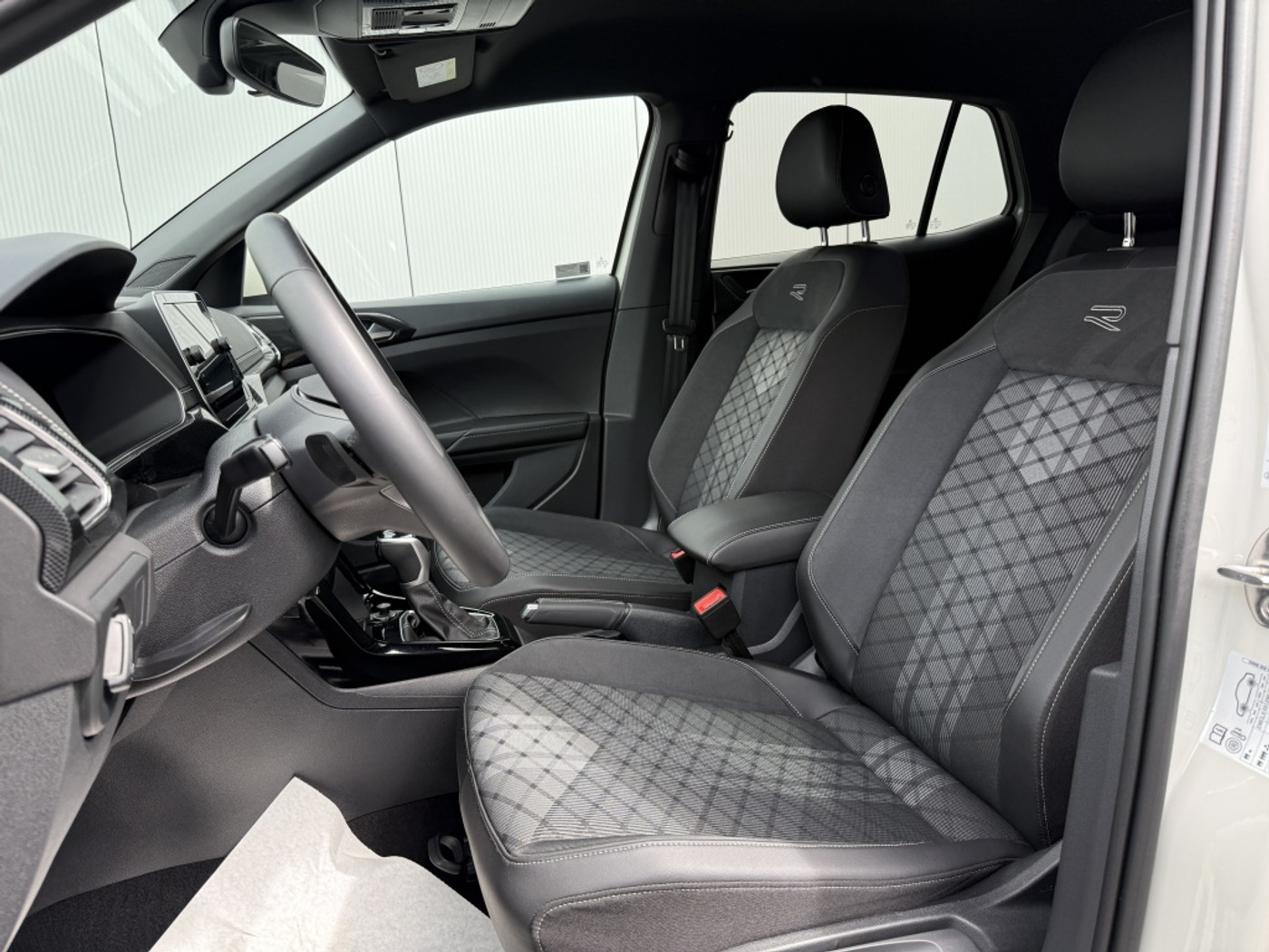 Foto van Volkswagen T-cross