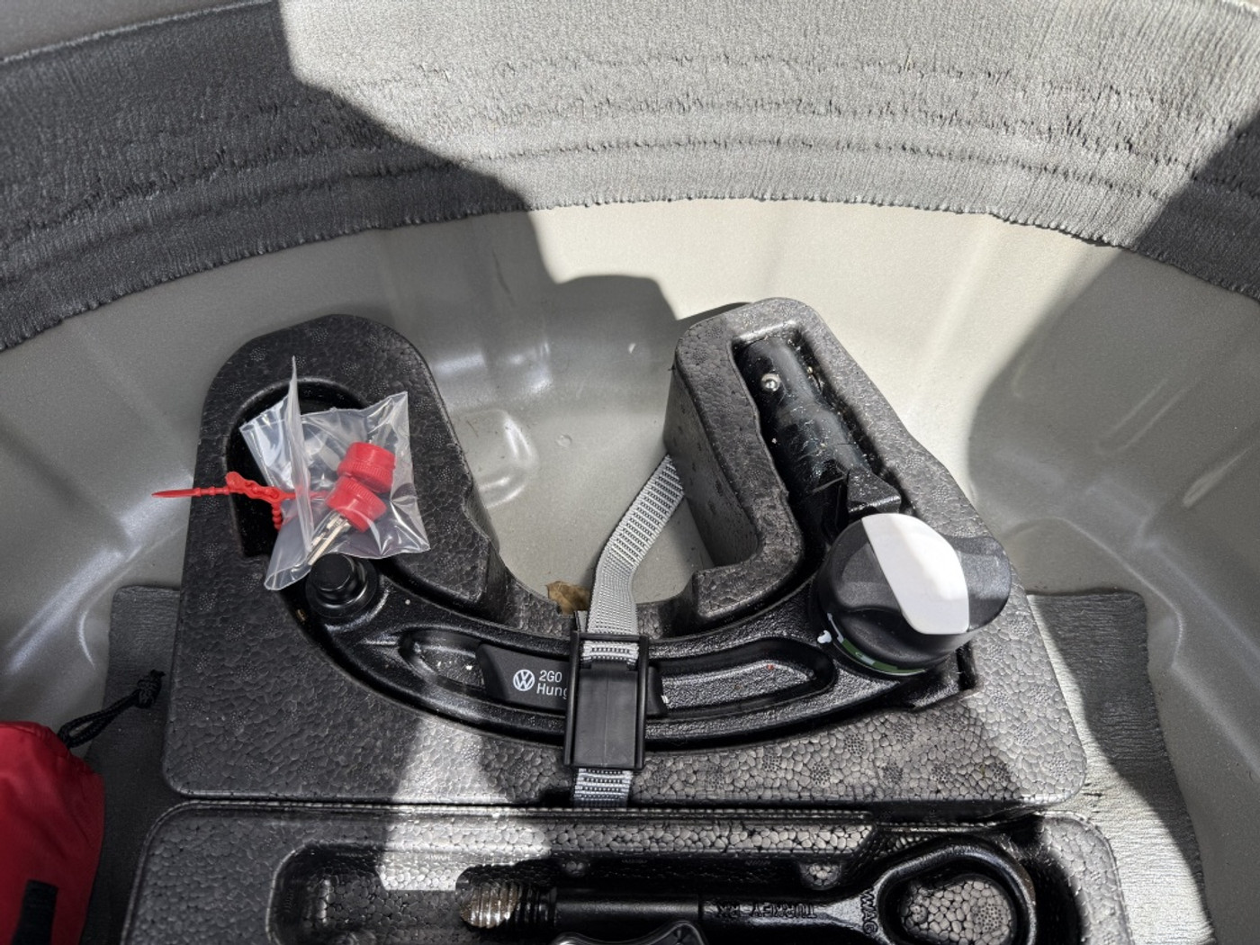 Foto van Volkswagen T-cross
