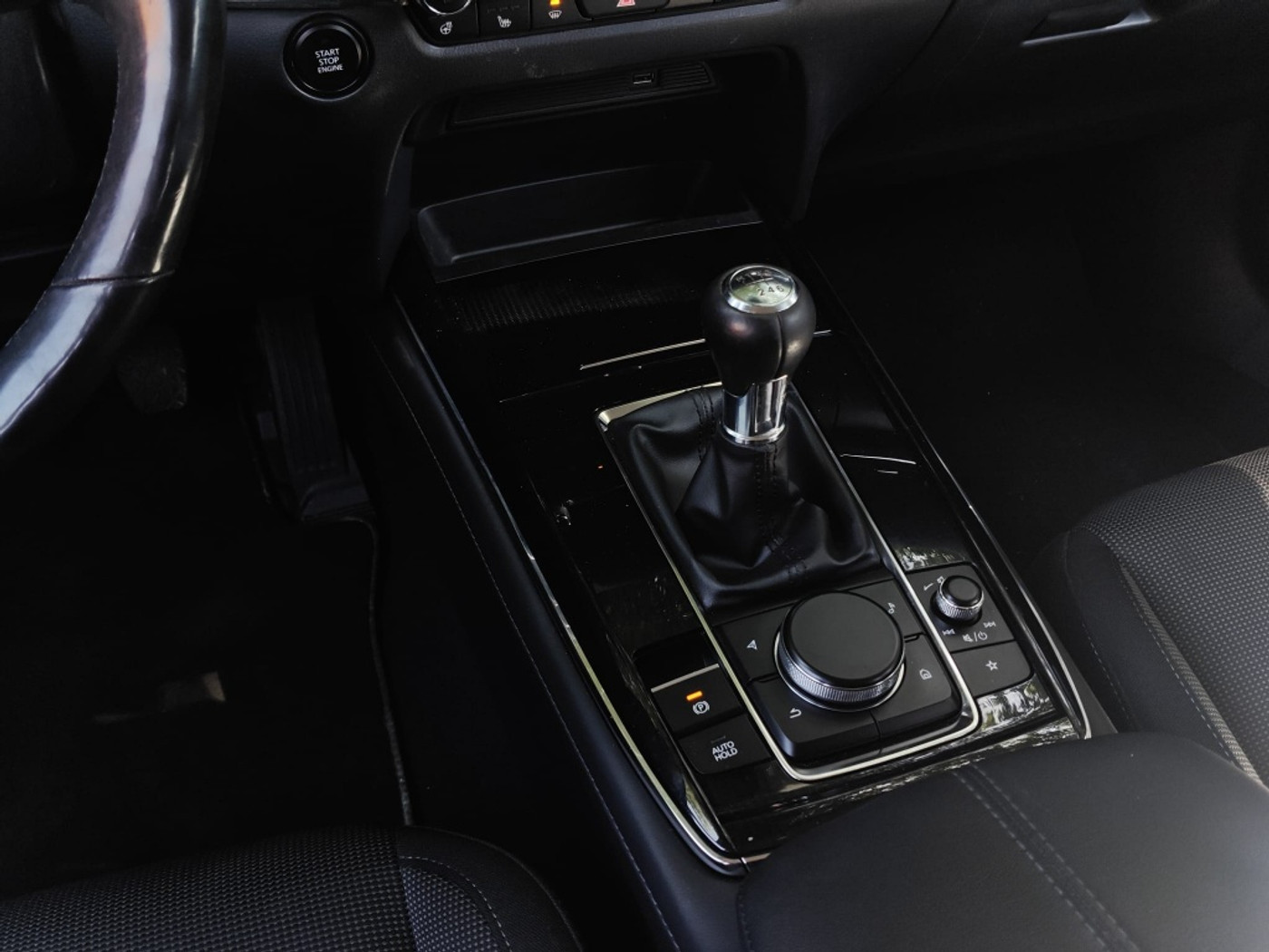 Foto van Mazda Mazda Cx-30