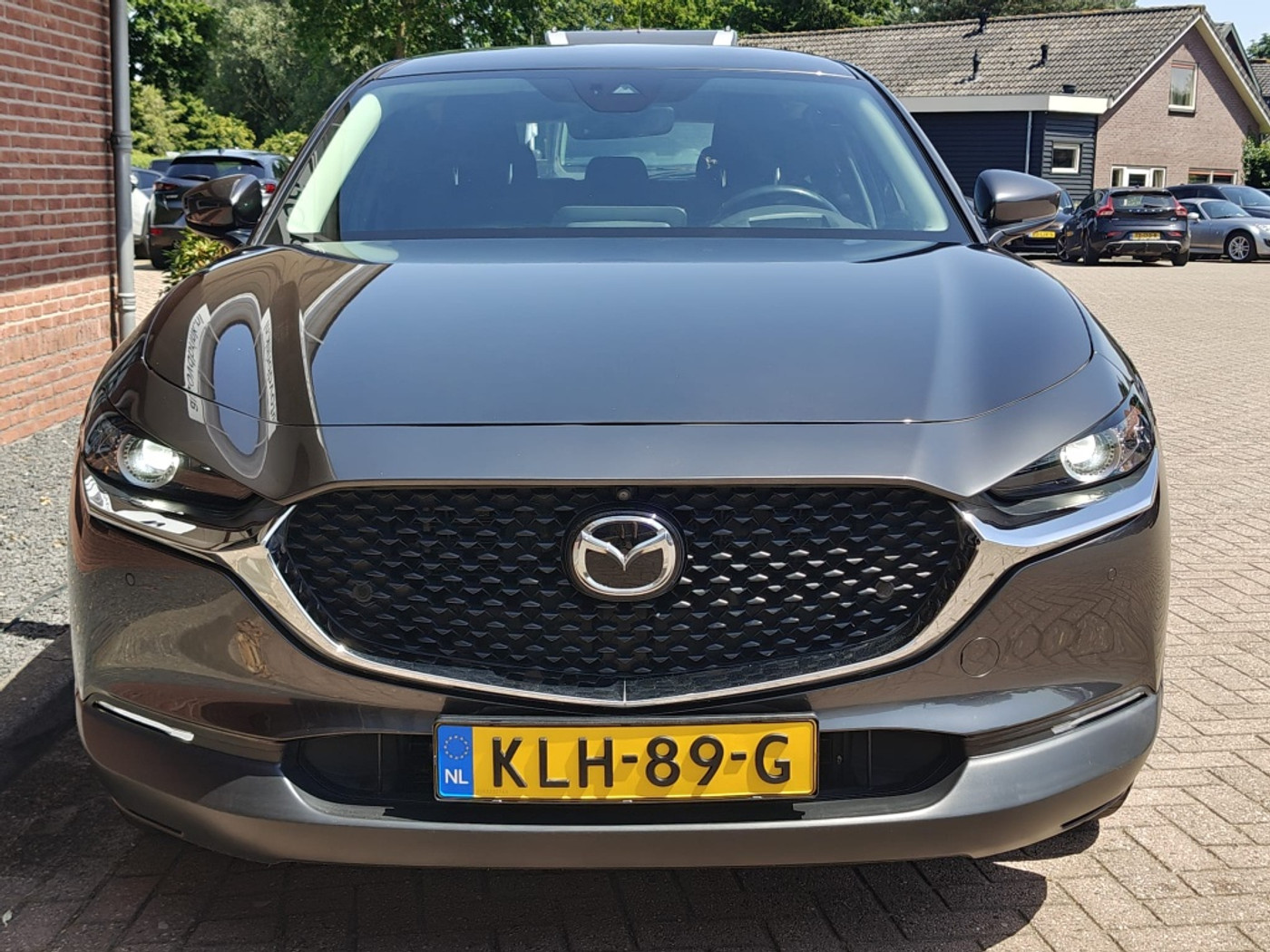 Foto van Mazda Mazda Cx-30