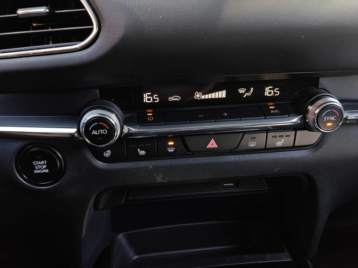 Foto van Mazda Mazda Cx-30