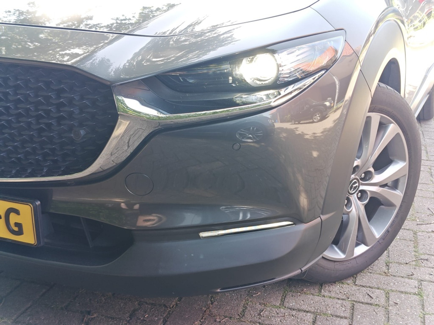 Foto van Mazda Mazda Cx-30