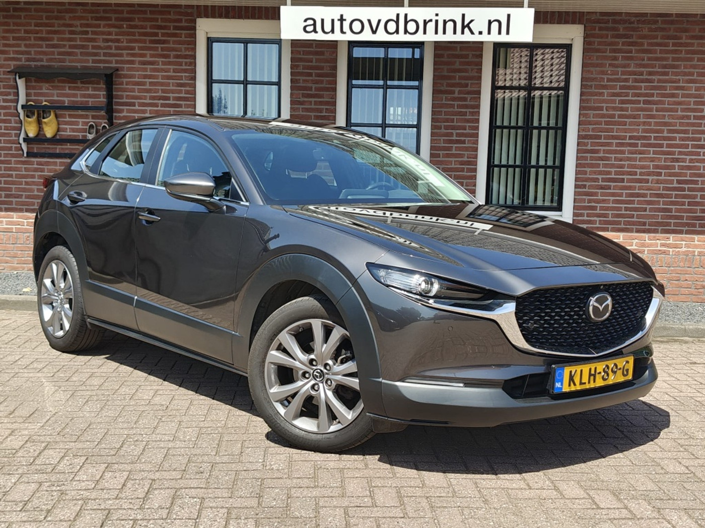 Foto van Mazda Mazda Cx-30