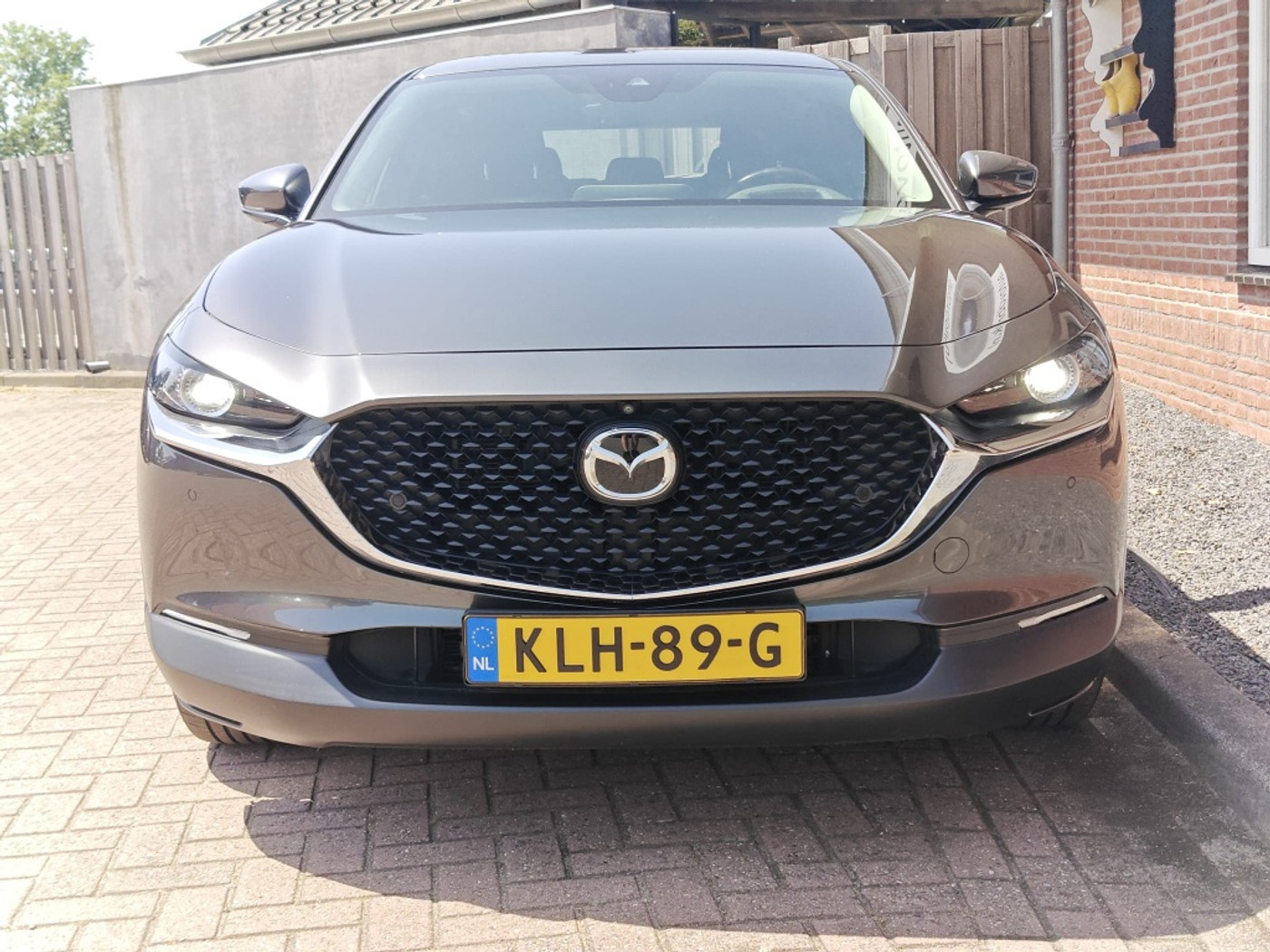 Foto van Mazda Mazda Cx-30