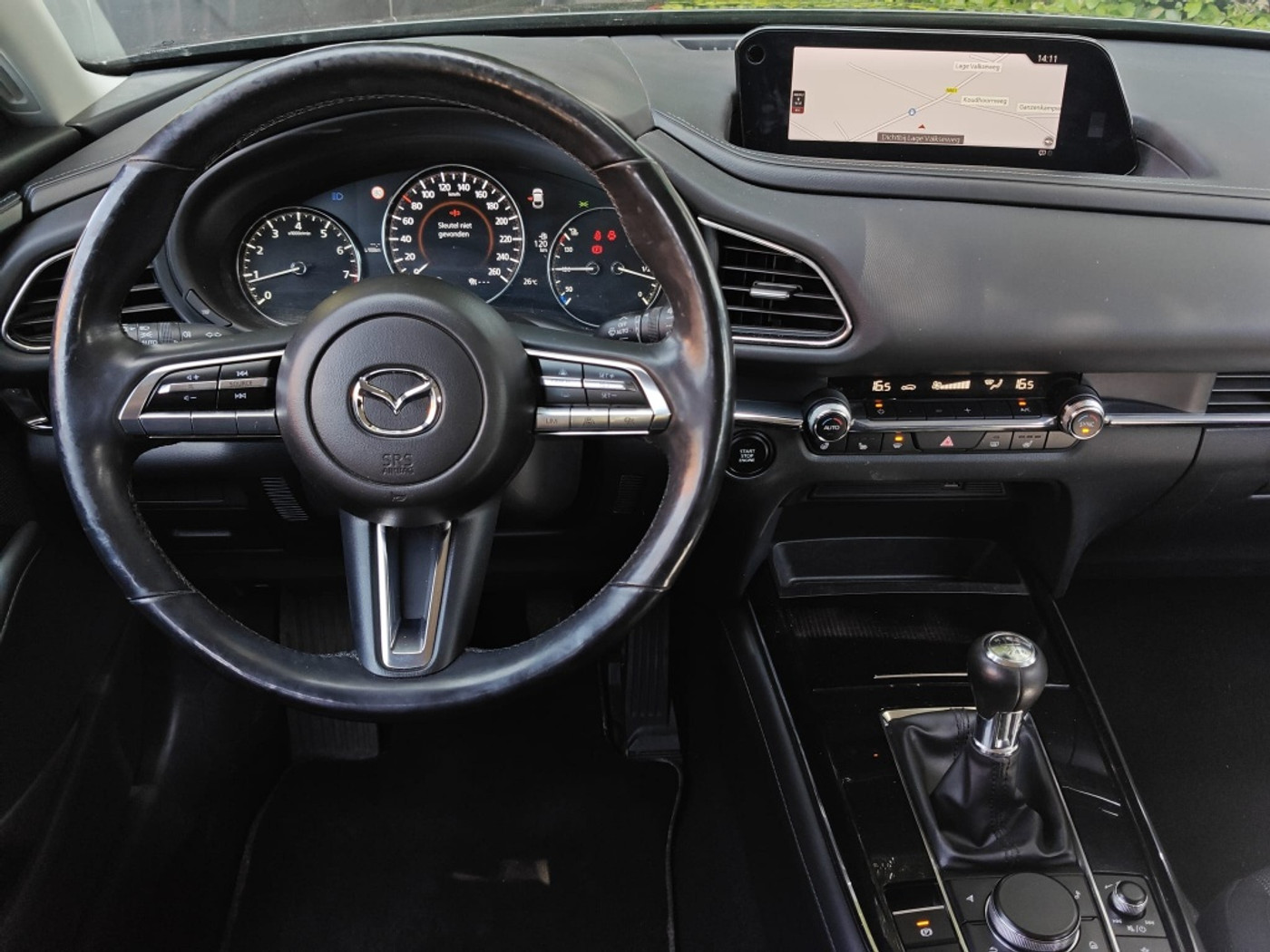 Foto van Mazda Mazda Cx-30