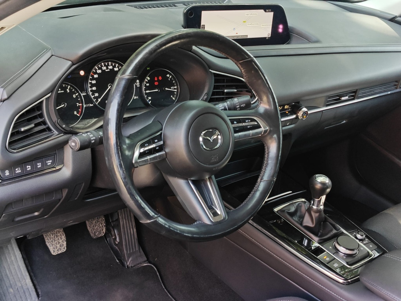 Foto van Mazda Mazda Cx-30
