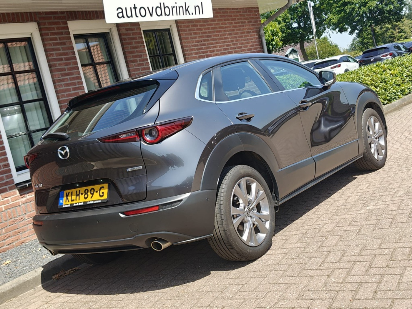 Foto van Mazda Mazda Cx-30