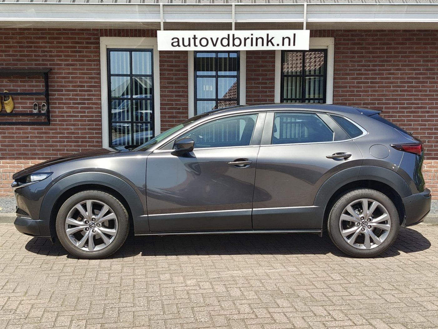 Foto van Mazda Mazda Cx-30