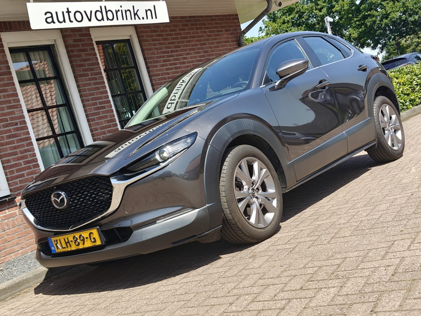 Foto van Mazda Mazda Cx-30