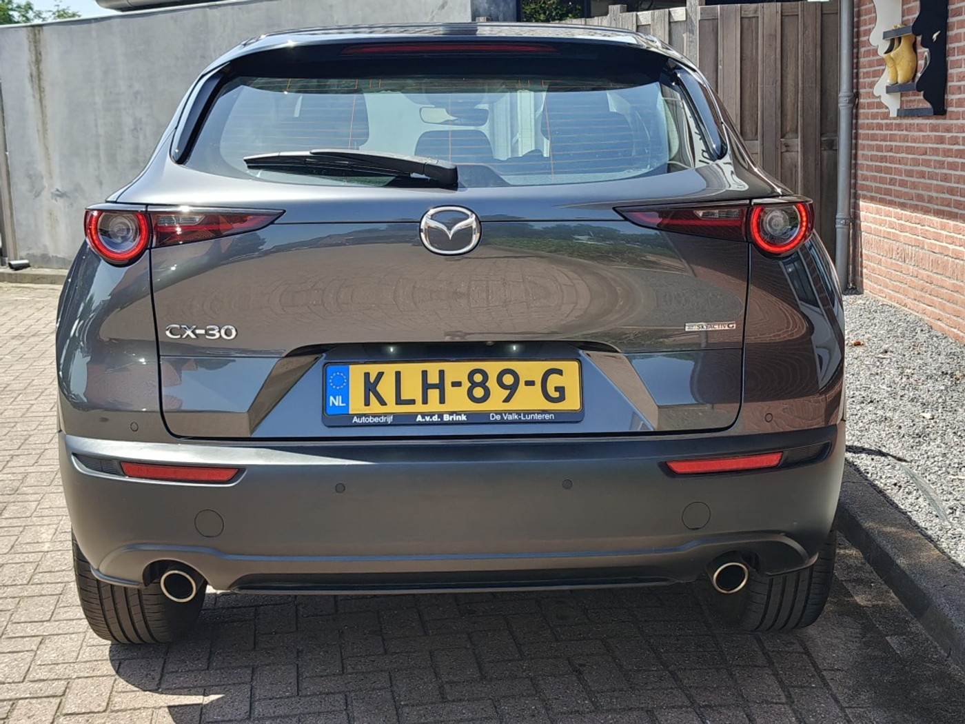Foto van Mazda Mazda Cx-30