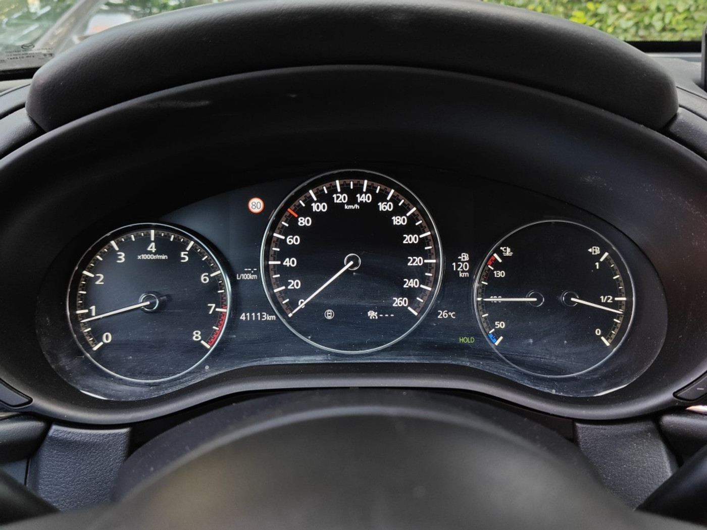 Foto van Mazda Mazda Cx-30