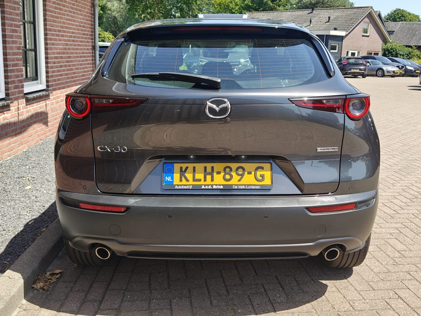 Foto van Mazda Mazda Cx-30