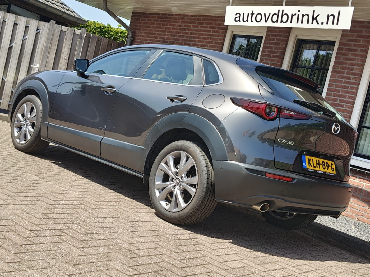 Foto van Mazda Mazda Cx-30