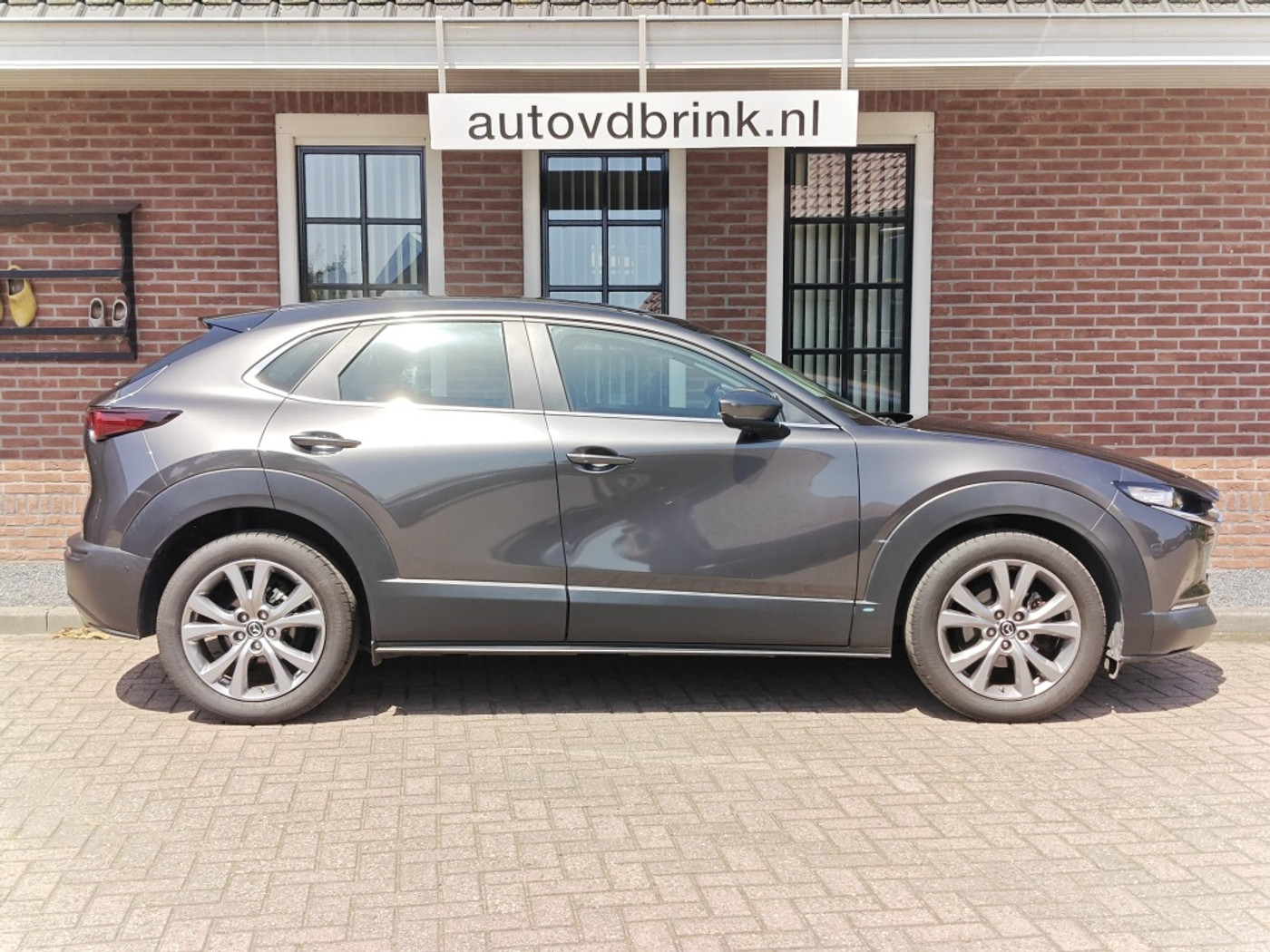 Foto van Mazda Mazda Cx-30