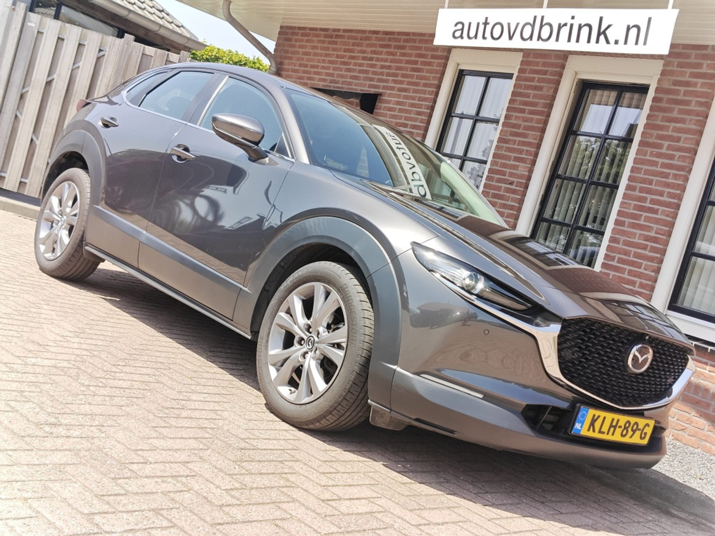 Foto van Mazda Mazda Cx-30